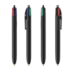 250 Penne BIC® 4 colori nera