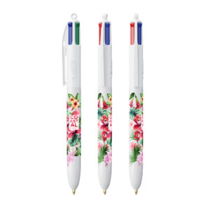 250 Penne BIC 4 colori personalizzata main image