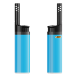 Accendini BIC azzurri