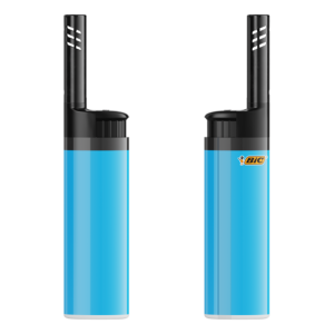 Accendini BIC azzurri Accendini BIC azzurri