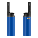 Accendini BIC blu