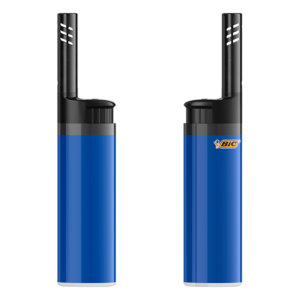Accendini BIC blu Accendini BIC blu