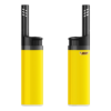 Accendini BIC gialli