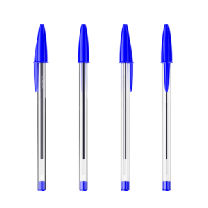 Penne Bic Cristal blu Penne Bic Cristal blu