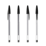 Penne Bic Cristal nere