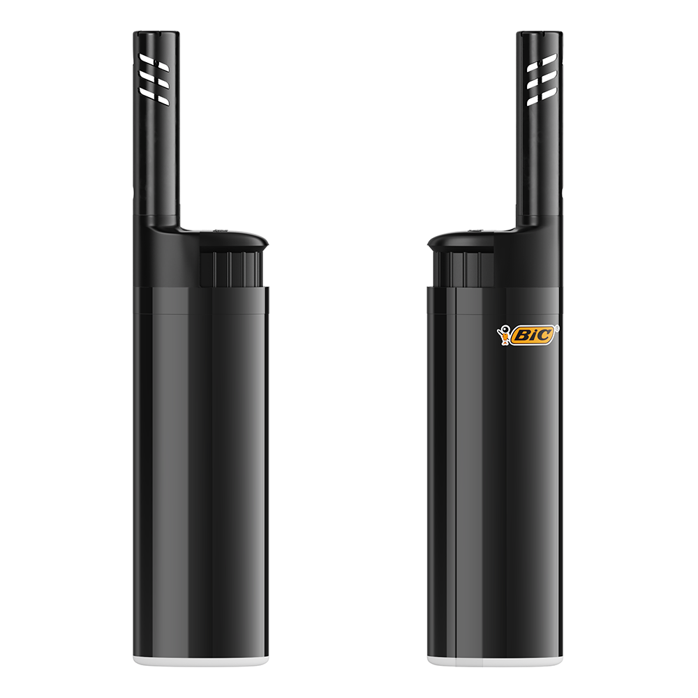accendini bic neri