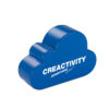 Antistress Nuvola Personalizzabile con Logo