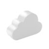 Antistress Nuvola Personalizzabile con Logo main image