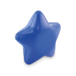 Antistress Stella Personalizzato con Logo blu