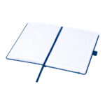 Blocco Note Personalizzato in Plastica Marina Riciclata pagine righe