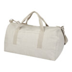Borsa da Viaggio in Materiali Riciclati con Logo naturale