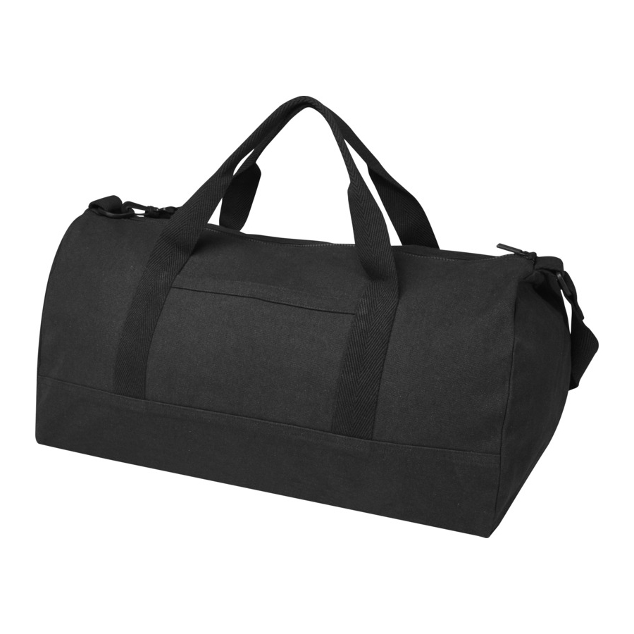 Borsa da Viaggio in Materiali Riciclati con Logo main Borsa da Viaggio in Materiali Riciclati con Logo main