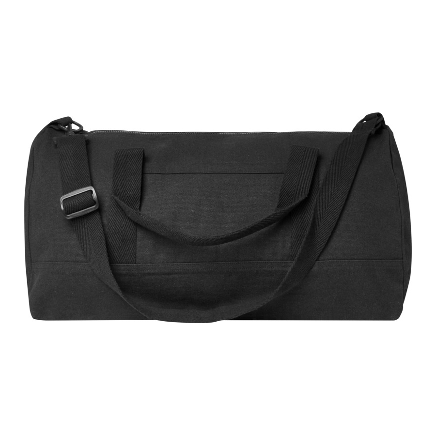 Borsa da Viaggio in Materiali Riciclati con Logo side Borsa da Viaggio in Materiali Riciclati con Logo side