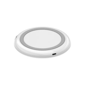 Caricatore Wireless Multiporta con Logo back