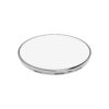 Caricatore Wireless Multiporta con Logo bianco