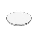 Caricatore Wireless Multiporta con Logo bianco