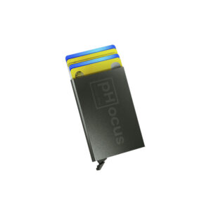 Porta carte RFID in Metallo main image Porta carte RFID in Metallo main image