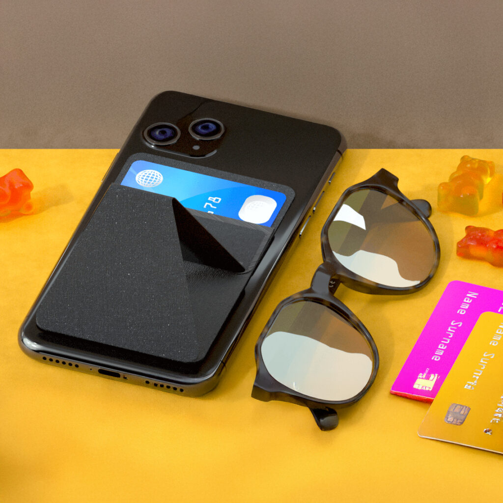 Supporto Cellulare 3 in 1 Personalizzabile ambiant3 Supporto Cellulare 3 in 1 Personalizzabile ambiant3