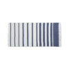 Telo Hammam SEAQUAL® Personalizzato blu