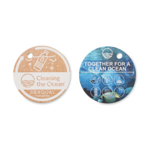 Telo Hammam SEAQUAL® Personalizzato etichette Telo Hammam SEAQUAL® Personalizzato etichette