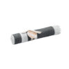 Telo Hammam SEAQUAL® Personalizzato grigio