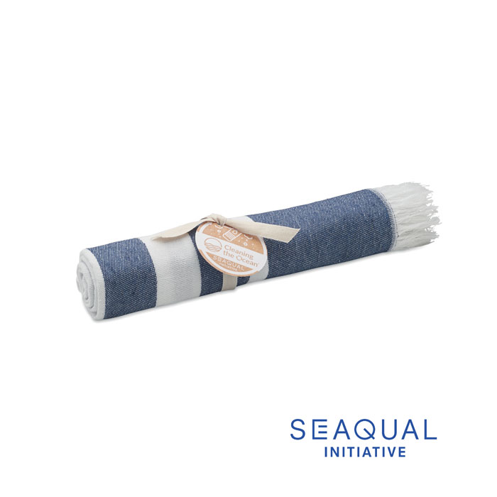 Telo Hammam SEAQUAL® Personalizzato main
