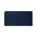 Telo in Spugna SEAQUAL® con Logo blu2