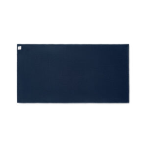 Telo in Spugna SEAQUAL® con Logo blu2
