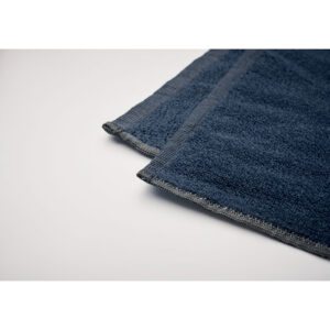 Telo in Spugna SEAQUAL® con Logo detail