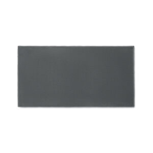 Telo in Spugna SEAQUAL® con Logo grigio 2