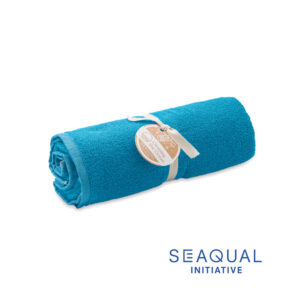 Telo in Spugna SEAQUAL® con Logo main