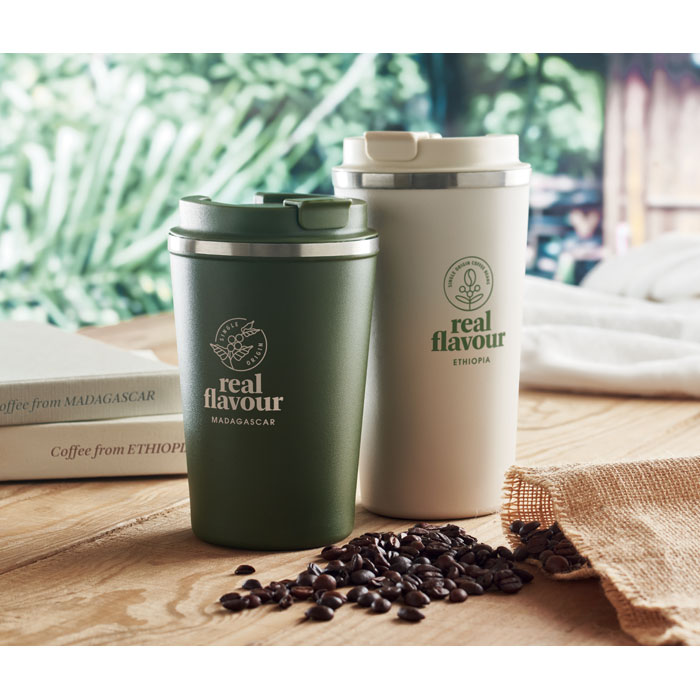 Bicchiere Termico a Doppio Strato 350 ml ambiant Bicchiere Termico a Doppio Strato 350 ml
