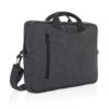 Borsa Porta PC Personalizzata antracite