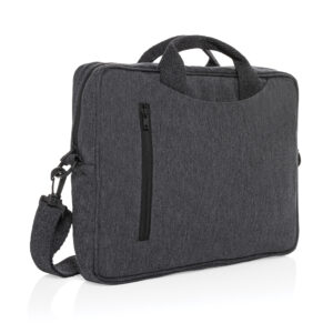 Borsa Porta PC Personalizzata antracite Borsa Porta PC Personalizzata antracite