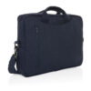 Borsa Porta PC Personalizzata blu navy