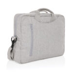 Borsa Porta PC Personalizzata grigio Borsa Porta PC Personalizzata grigio