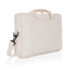 Borsa Porta PC Personalizzata naturale