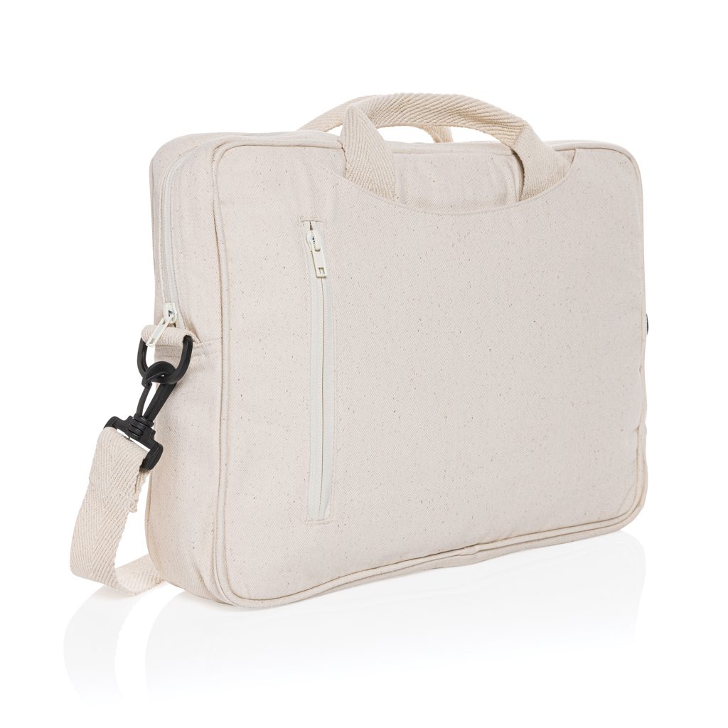 Borsa Porta PC Personalizzata naturale Borsa Porta PC Personalizzata naturale