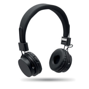 Cuffie Wireless Pieghevoli con Logo main image