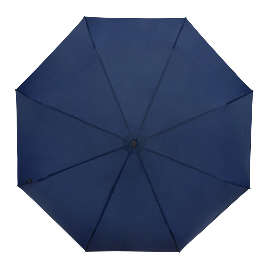 Ombrello Pieghevole in RPET Antivento top
