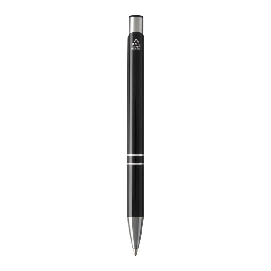 Penna in Alluminio Riciclato con Logo back Penna in Alluminio Riciclato con Logo back