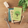 Taccuino Eco-Friendly con Semi Personalizzabile ambiant