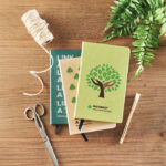 Taccuino Eco-Friendly con Semi Personalizzabile ambiant