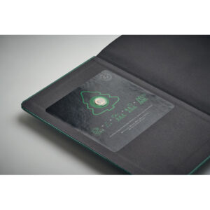 Taccuino Eco-Friendly con Semi Personalizzabile interno Taccuino Eco-Friendly con Semi Personalizzabile interno