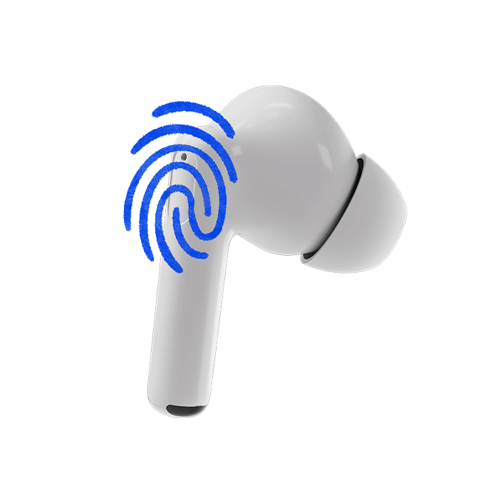 Auricolari In-Ear Personalizzati detail