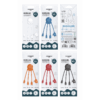 Cavo Multi USB in Plastica OBP Octopus Xoopar® confezione