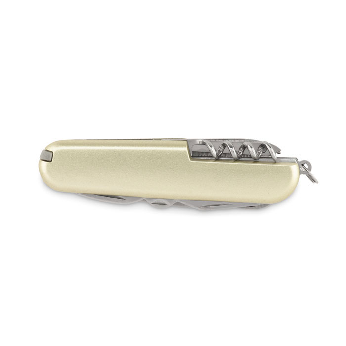 Coltellino Tascabile con Logo side