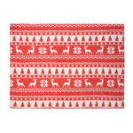 Coperte Natalizie Personalizzate in Pile RPET grafica