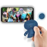 Mini Speaker Bluetooth 5.0 XBoy Xoopar® selfie mode