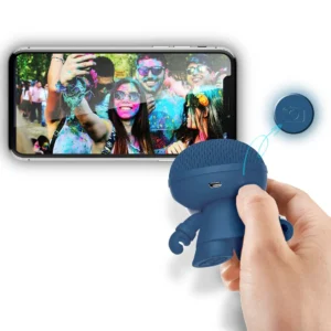 Mini Speaker Bluetooth 5.0 XBoy Xoopar® selfie mode Mini Speaker Bluetooth 5.0 XBoy Xoopar® selfie mode
